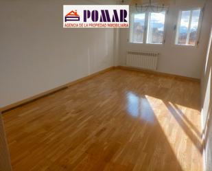 Bedroom of Flat for sale in Ávila Capital  with Heating, Parquet flooring and Community pool