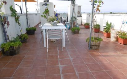 Terrace of Apartment for sale in Amposta  with Air Conditioner, Terrace and Balcony