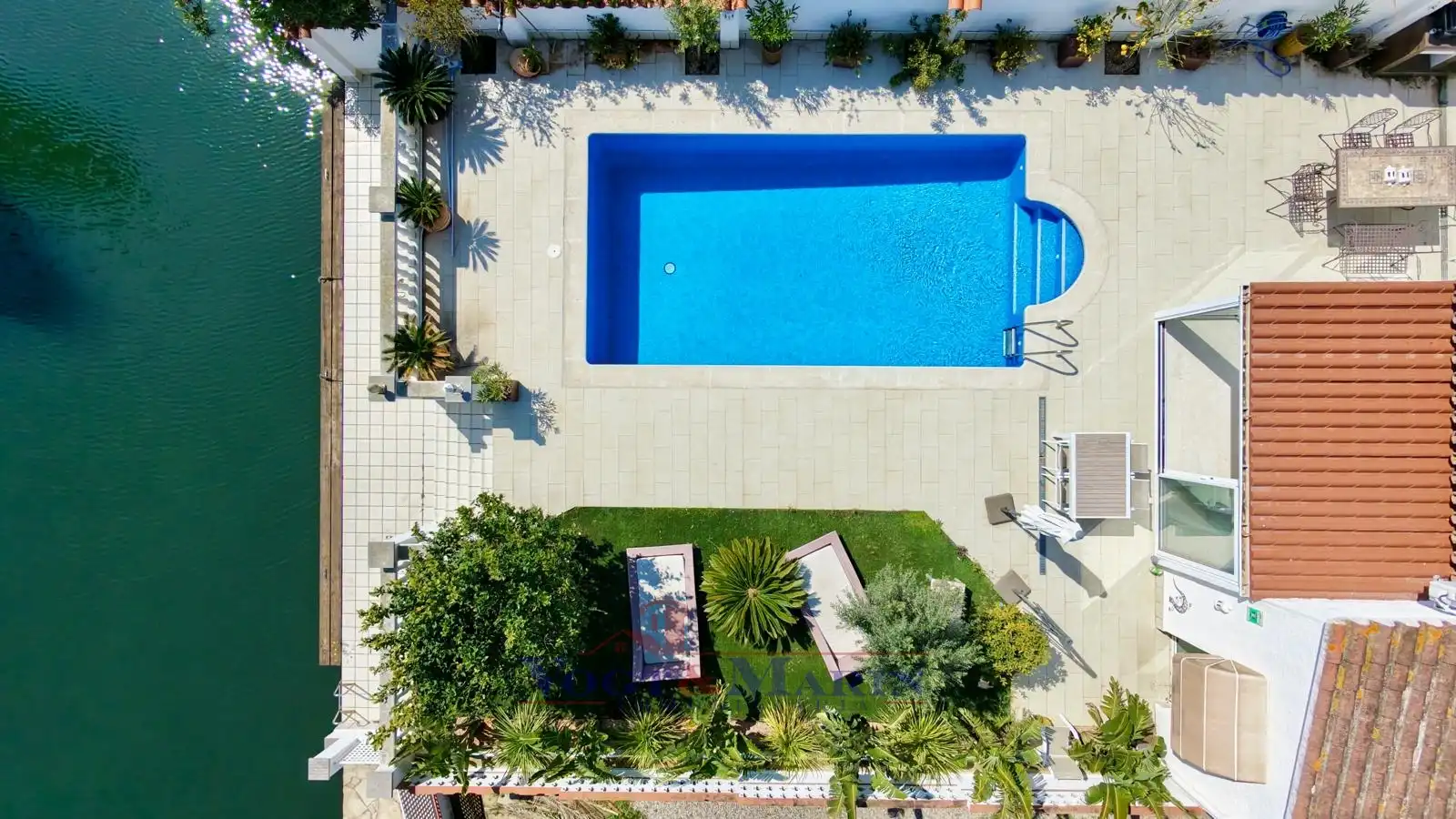 Casa amb piscina en venda a Carrer Cap Ras, imagen 5