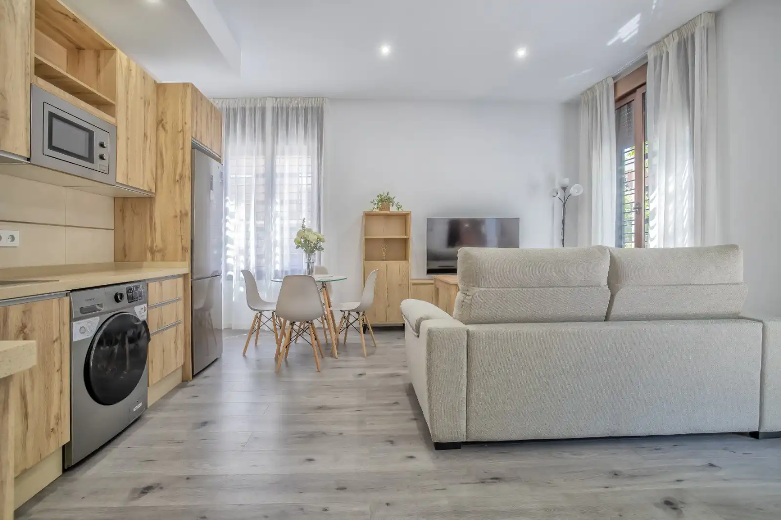 Wohnung mit Aufzug zur Miete in Calle Santa María de Trassierra, imagen 11