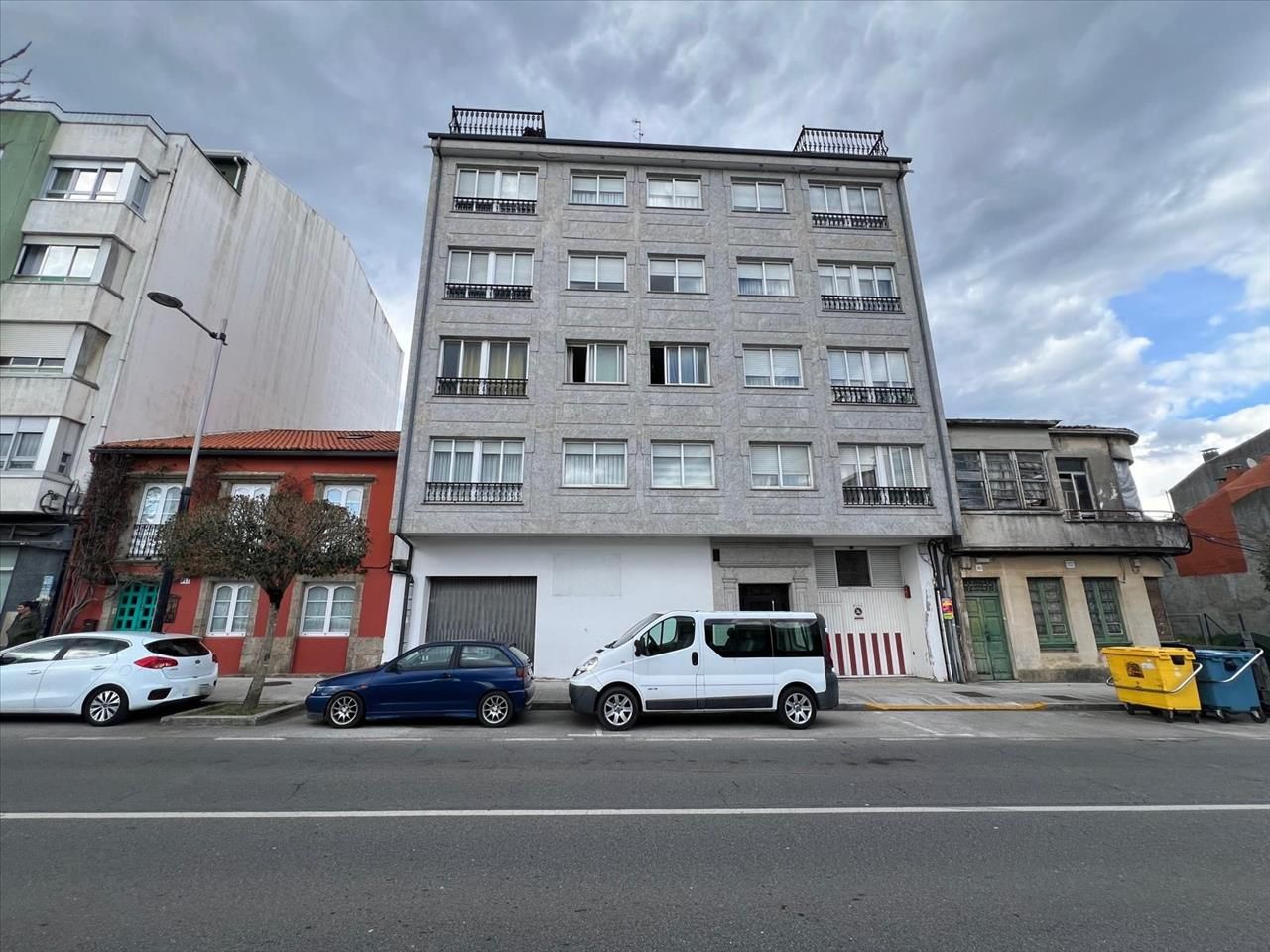 Exterior view of Premises for sale in Ferrol