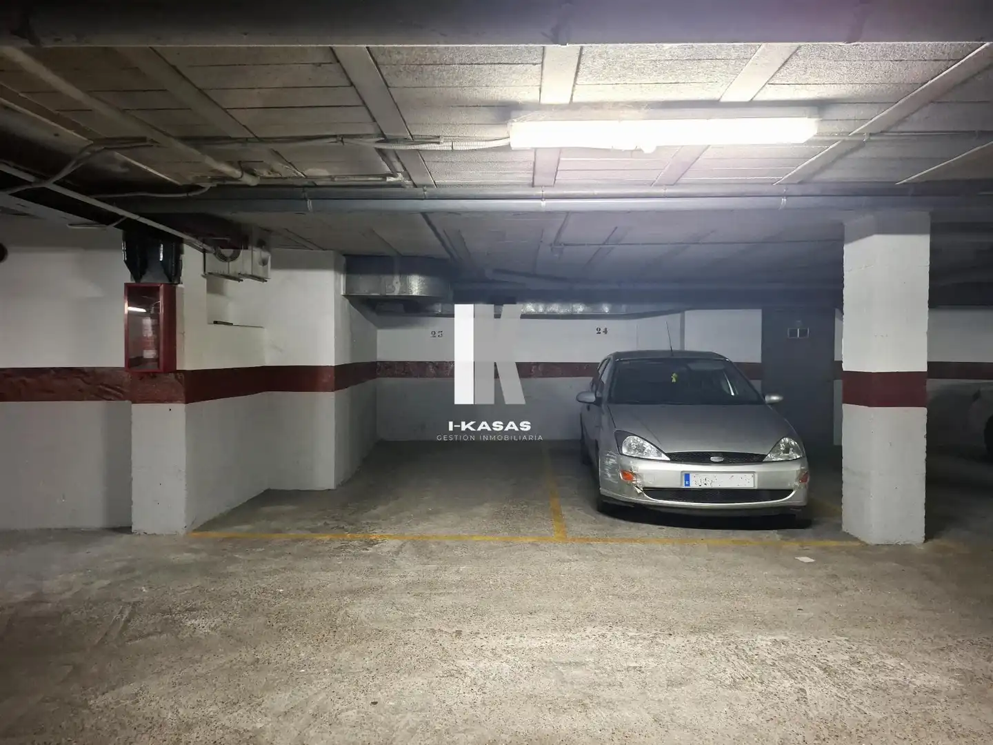 Einzelparkplatz zum Verkauf in Centro