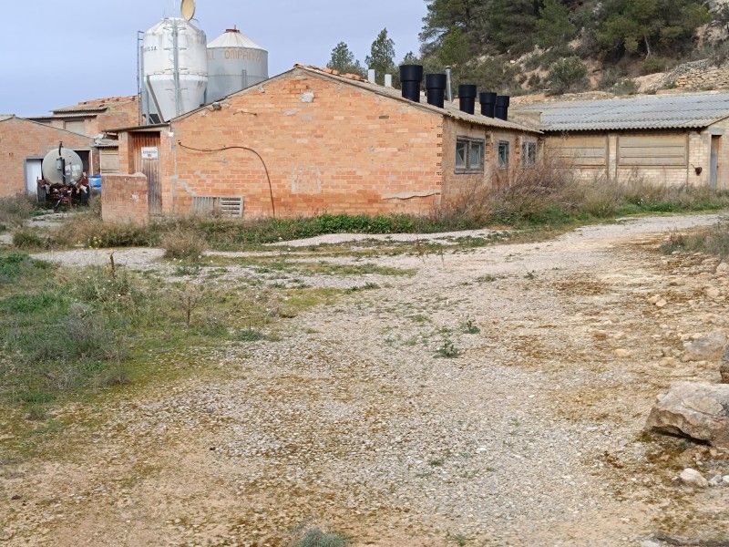 Land for sale in Sant Martí de Riucorb