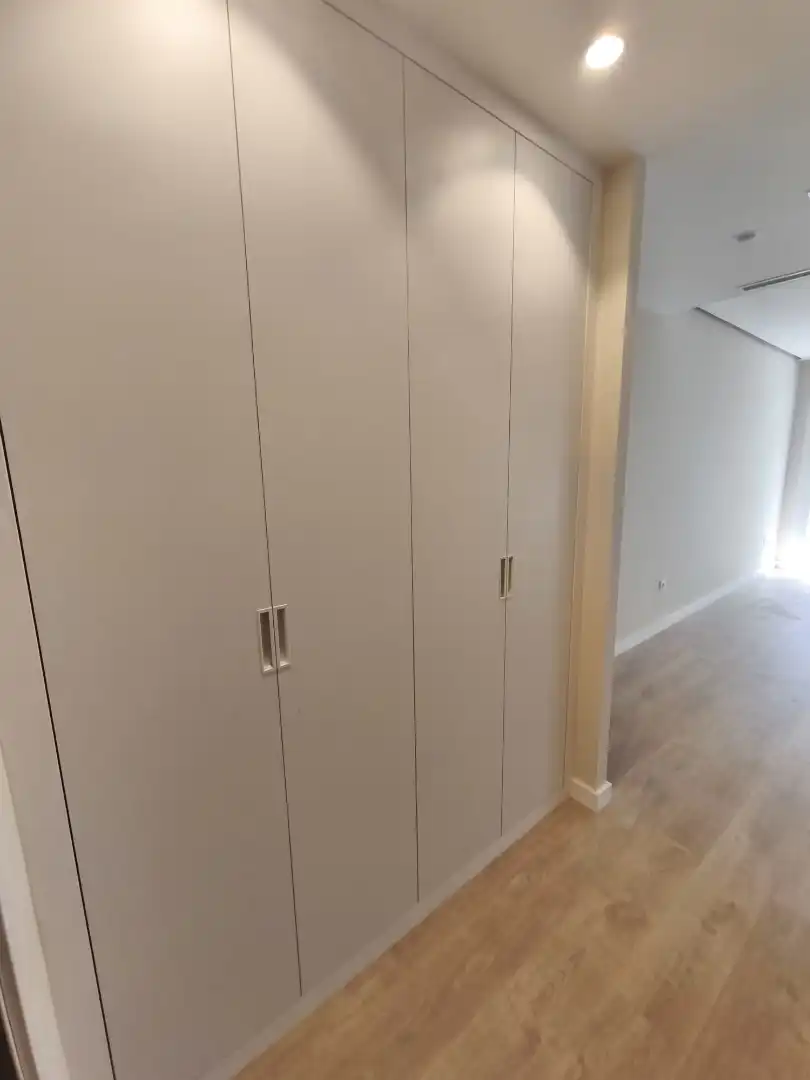Habitación de Apartamento en venta en Ourense Capital  con Aire acondicionado, Calefacción y Parquet