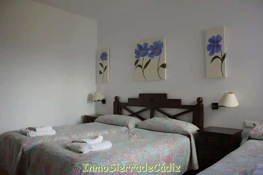 Country house zum Verkauf in Canchal el, Algodonales