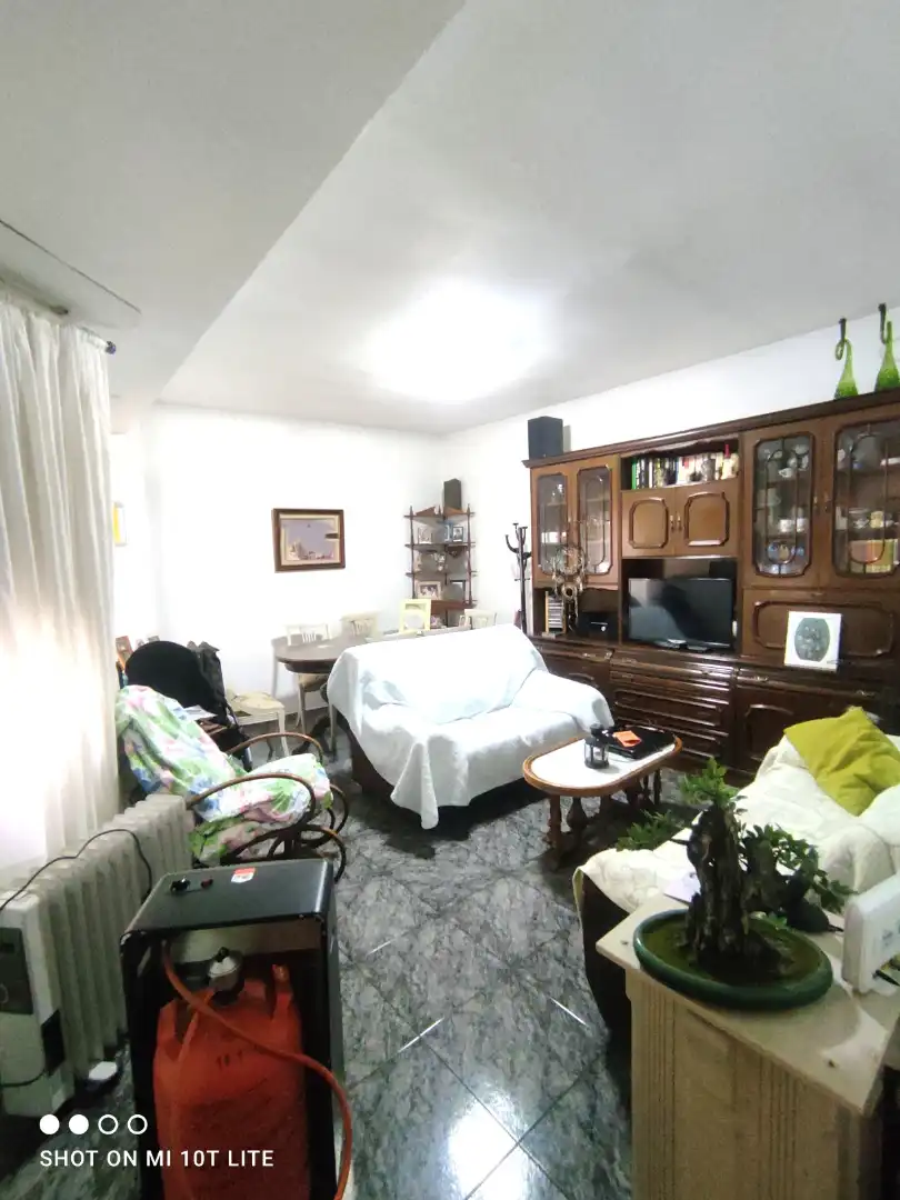 Living room of Flat for sale in Elche / Elx  with Storage room and Balcony