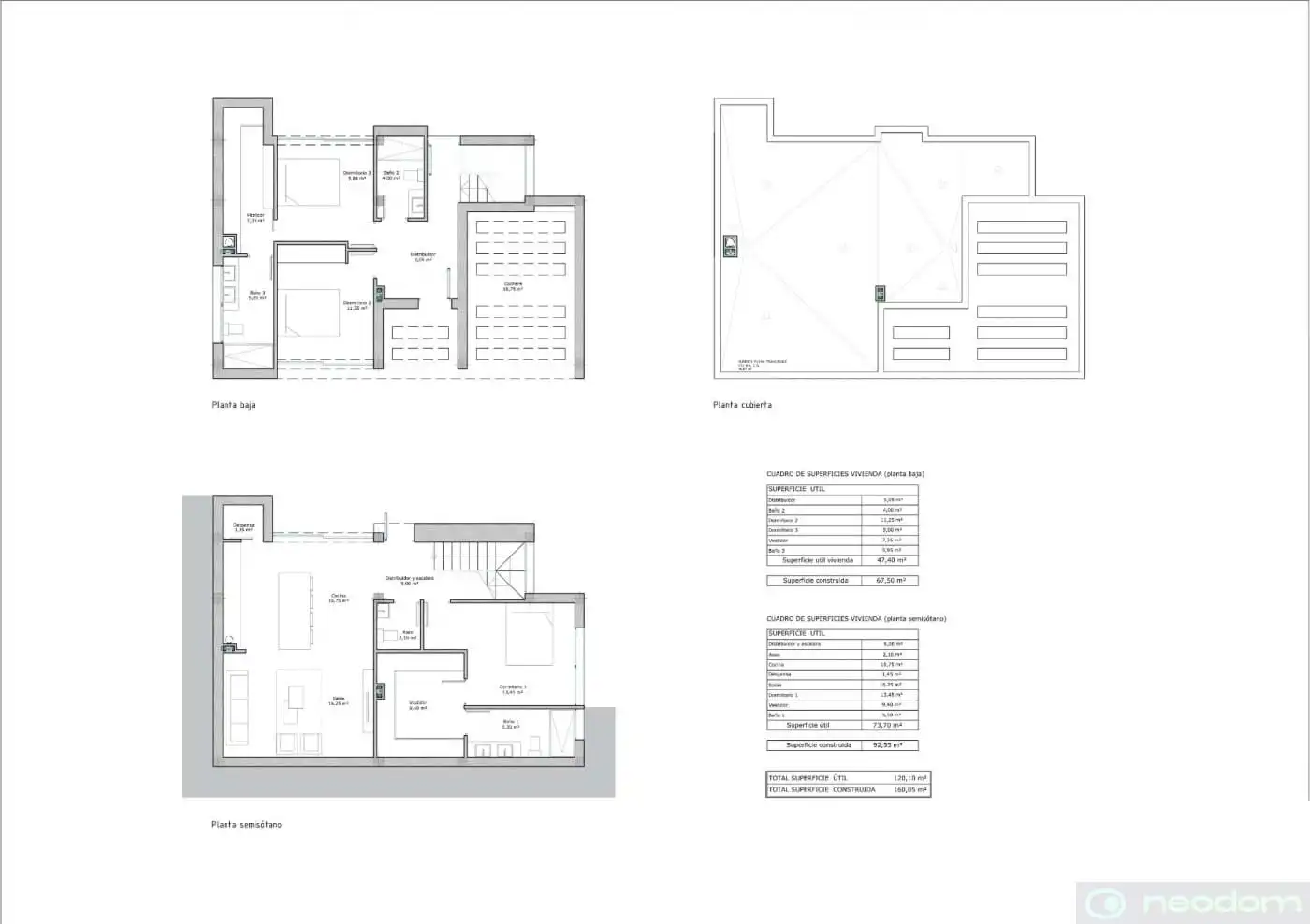 Haus zum Verkauf in Fortuna, imagen 13