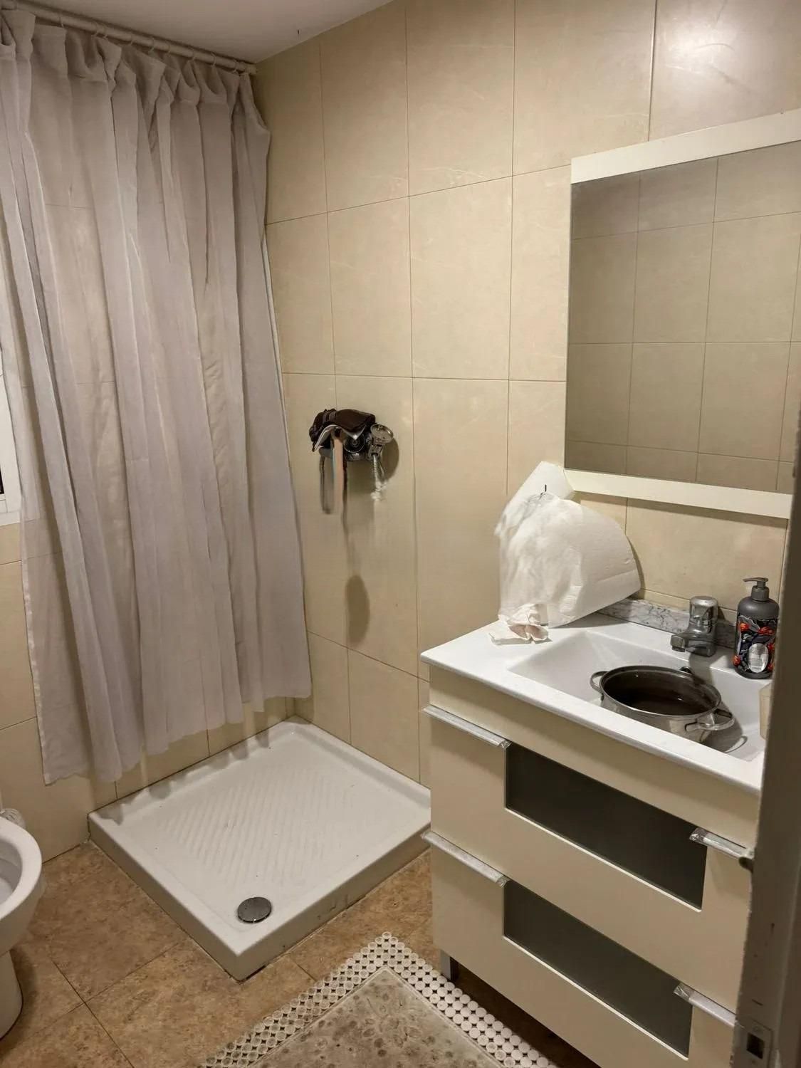 Bathroom of Flat for sale in Mislata  with Terrace and Balcony