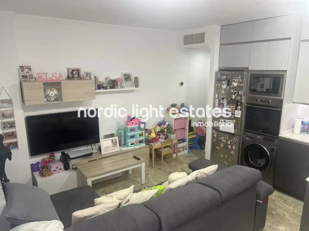 Exterior view of Flat for sale in Torremolinos  with Air Conditioner, Terrace and Furnished