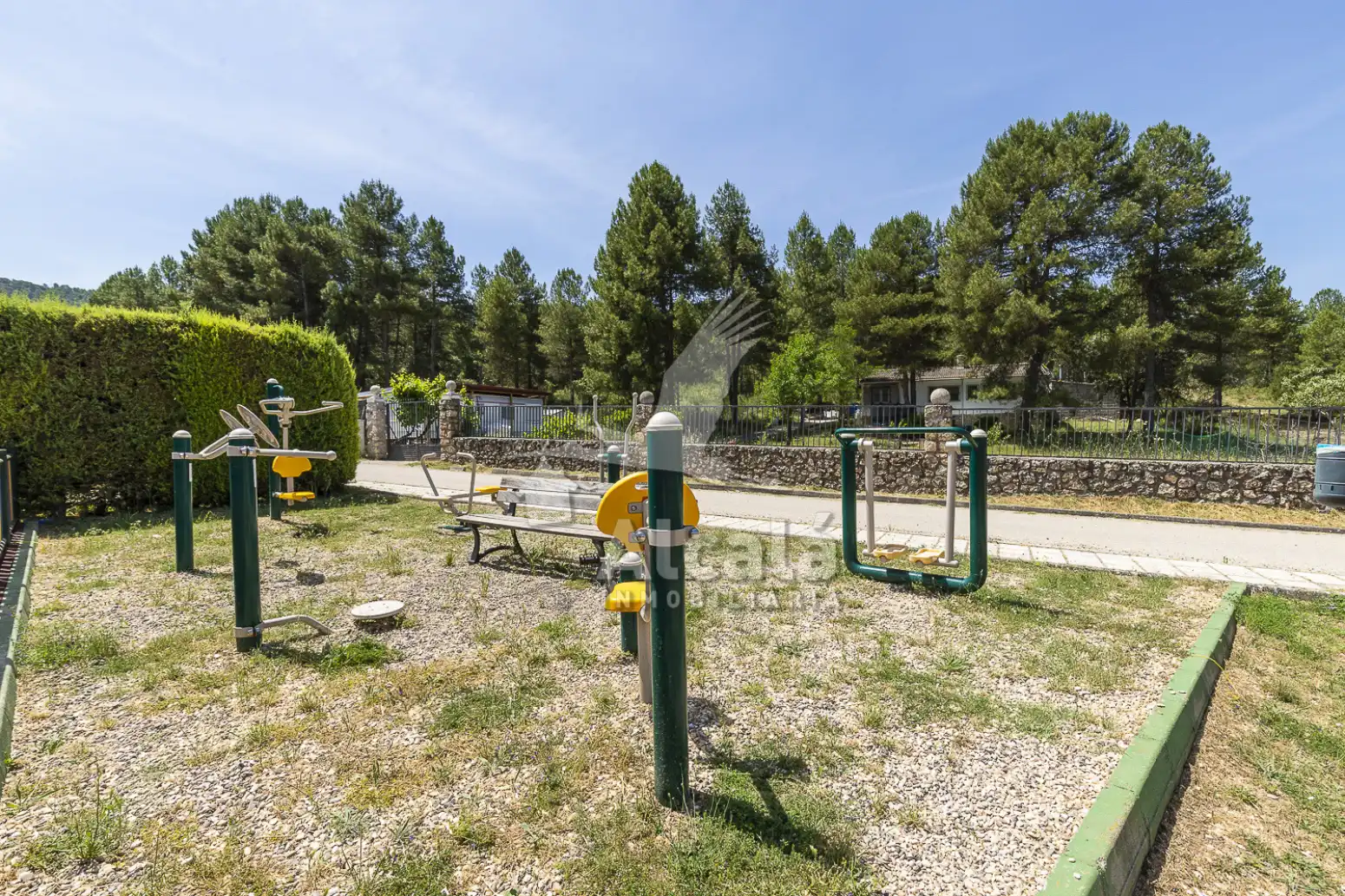 Parking of Residential for sale in Trillo