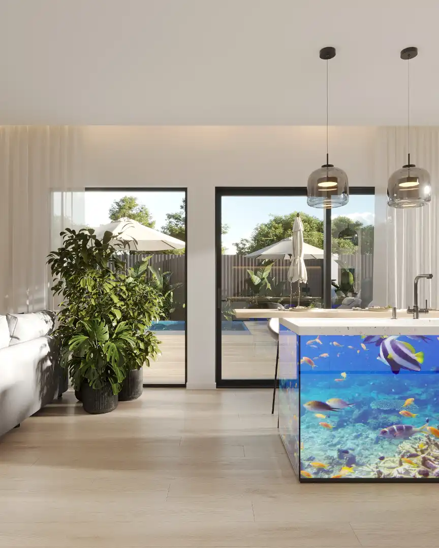 Chalet de obra nueva con piscina en venta en Carrer Sant Ferran 11, imagen 3