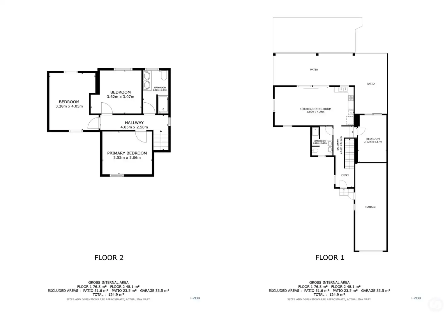 Casa o chalet en venta en Empuriabrava con Aire acondicionado, Calefacción y Jardín privado