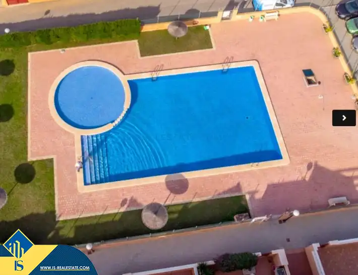 Àtic amb piscina en venda a Nueva Torrevieja - Aguas Nuevas, imagen 15