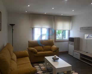 Living room of Flat to rent in A Coruña Capital 