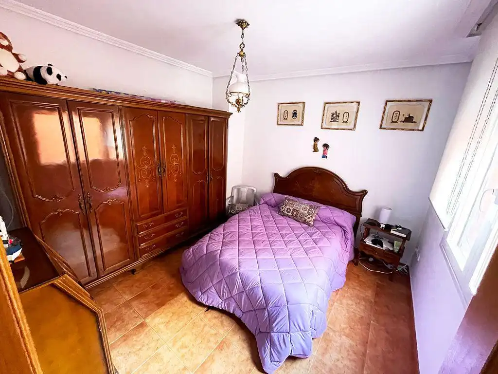 Habitación de Casa adosada en venta en Tarancón con Aire acondicionado y Calefacción