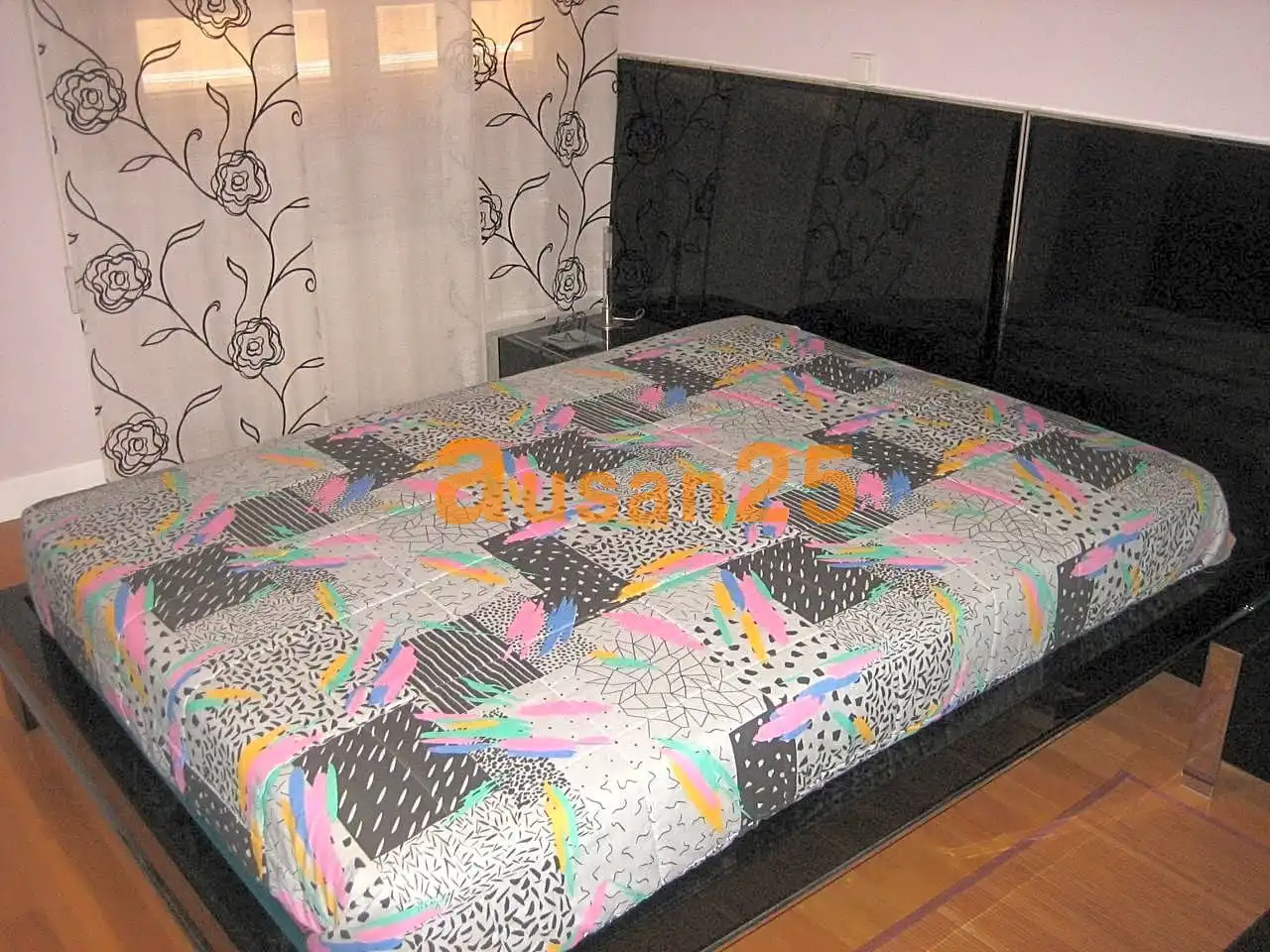 Bedroom of Ground floor for sale in Aranda de Duero  with Heating, Storage room and Furnished
