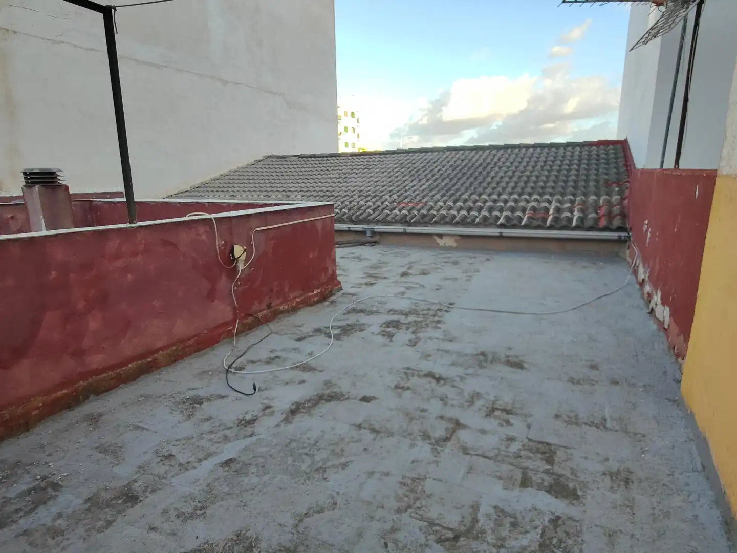 Terraza de Residencial en venta en  Palma de Mallorca