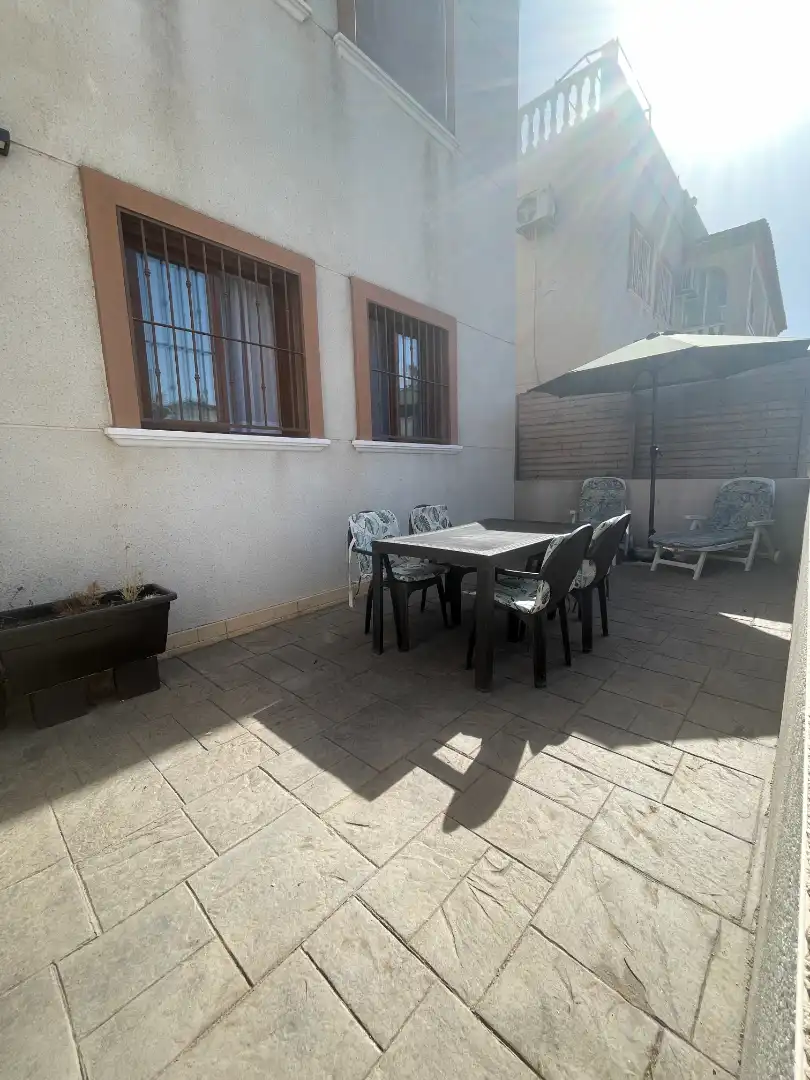 Terraced house with pool for sale in Avenida de las Cortes Valencianas, imagen 12