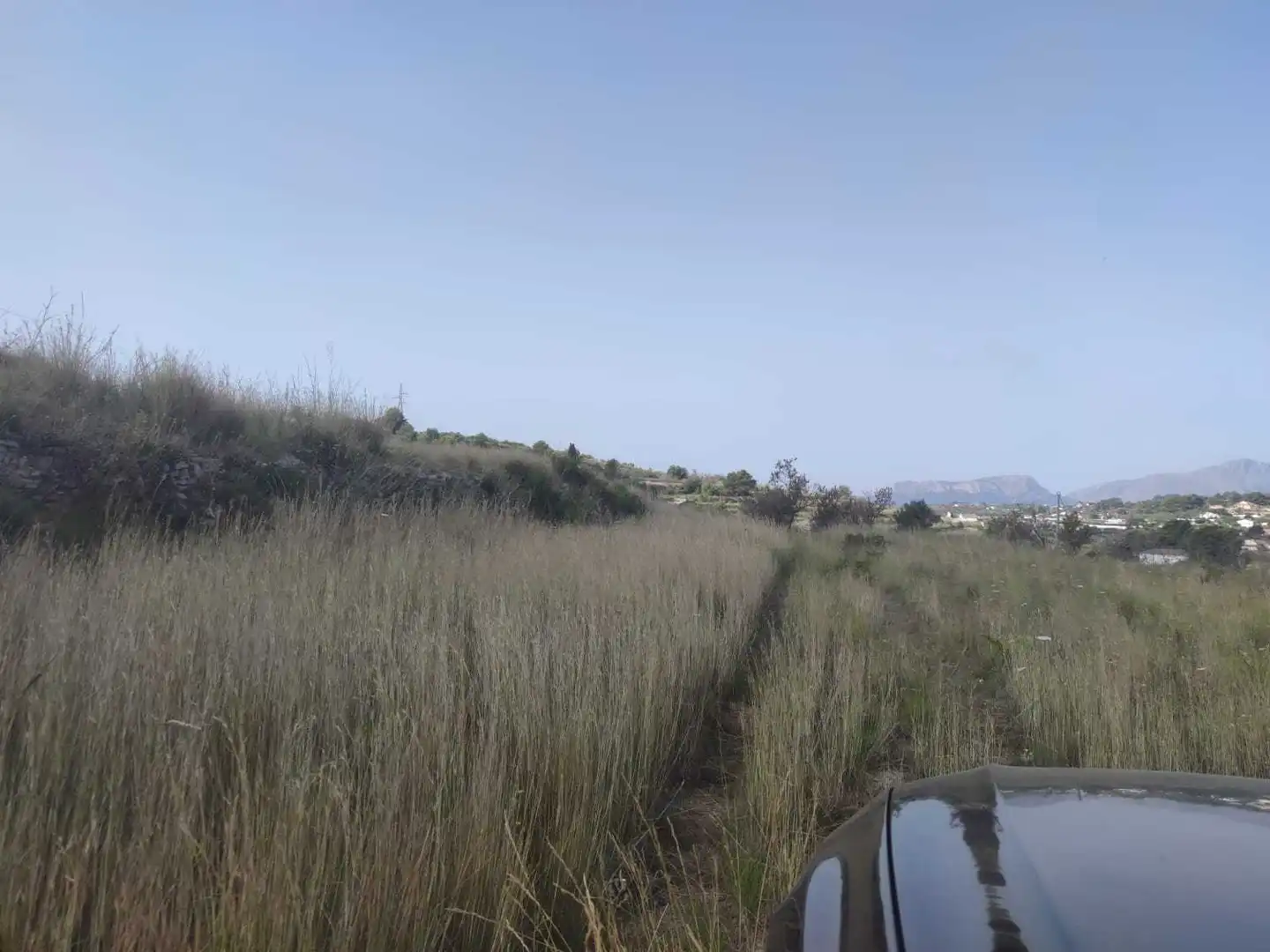 Terreno residencial en venta en Benissa pueblo, imagen 2