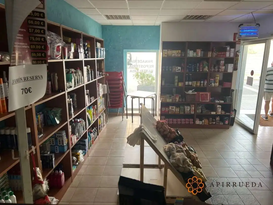 Commercial properties for sale in La Zaida  with Air Conditioner and Furnished