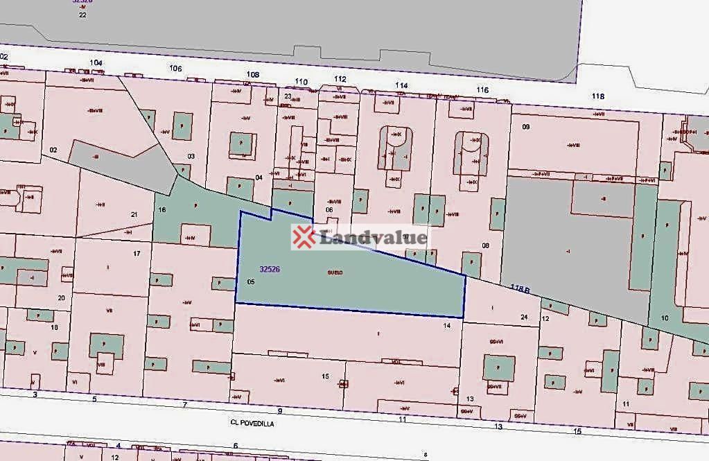 Residencial en venda en  Madrid Capital