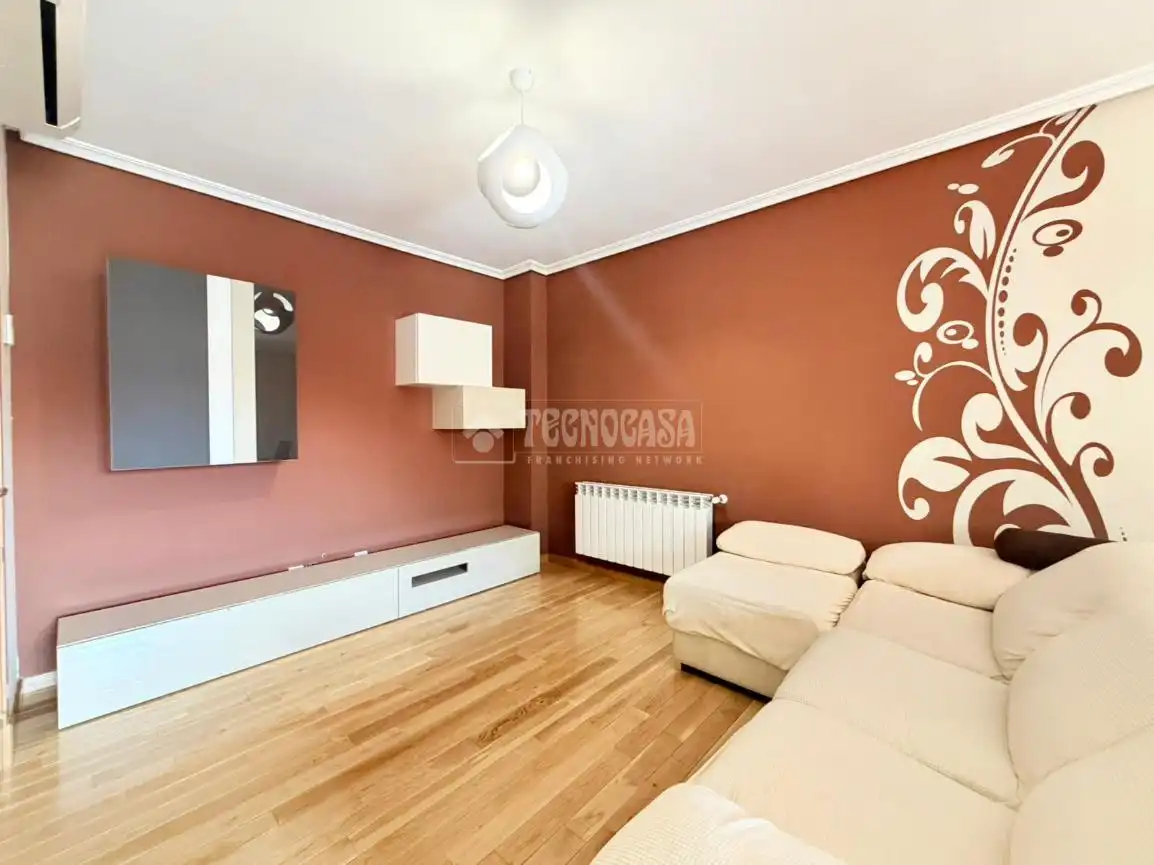 Sala de estar de Piso en venta en Seseña con Aire acondicionado