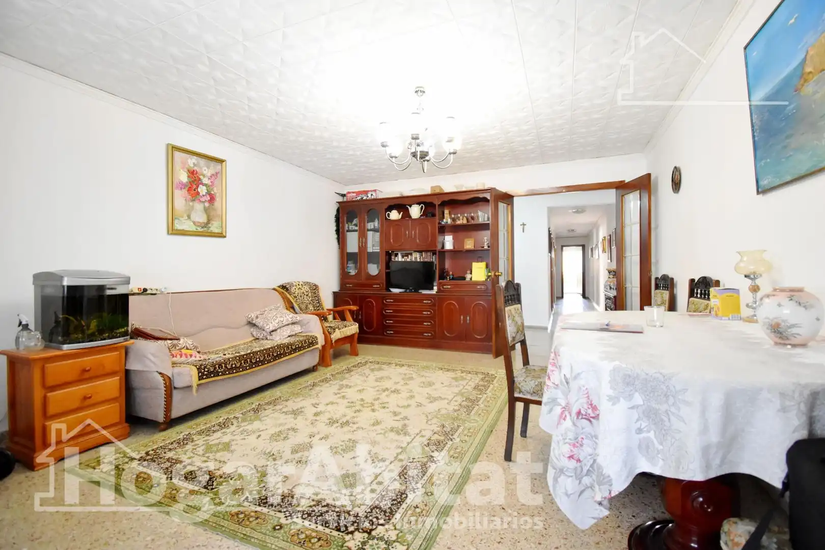 Appartement avec terrasse à vendre à Carrer Gabriel Miró, imagen 3