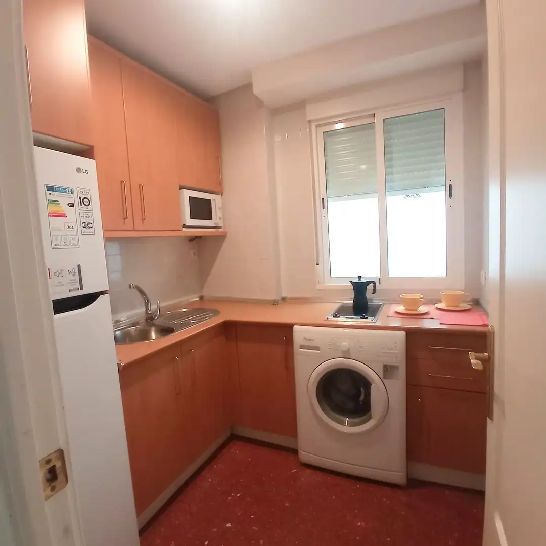 Flat with terrace to rent in Centro, imagen 6