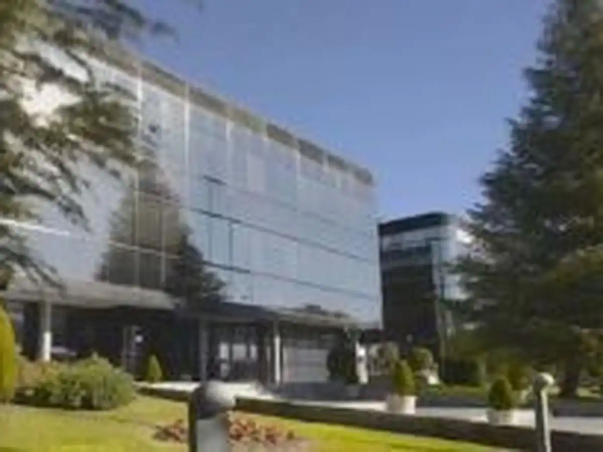 Vista exterior de Oficina de alquiler en Villaviciosa de Odón