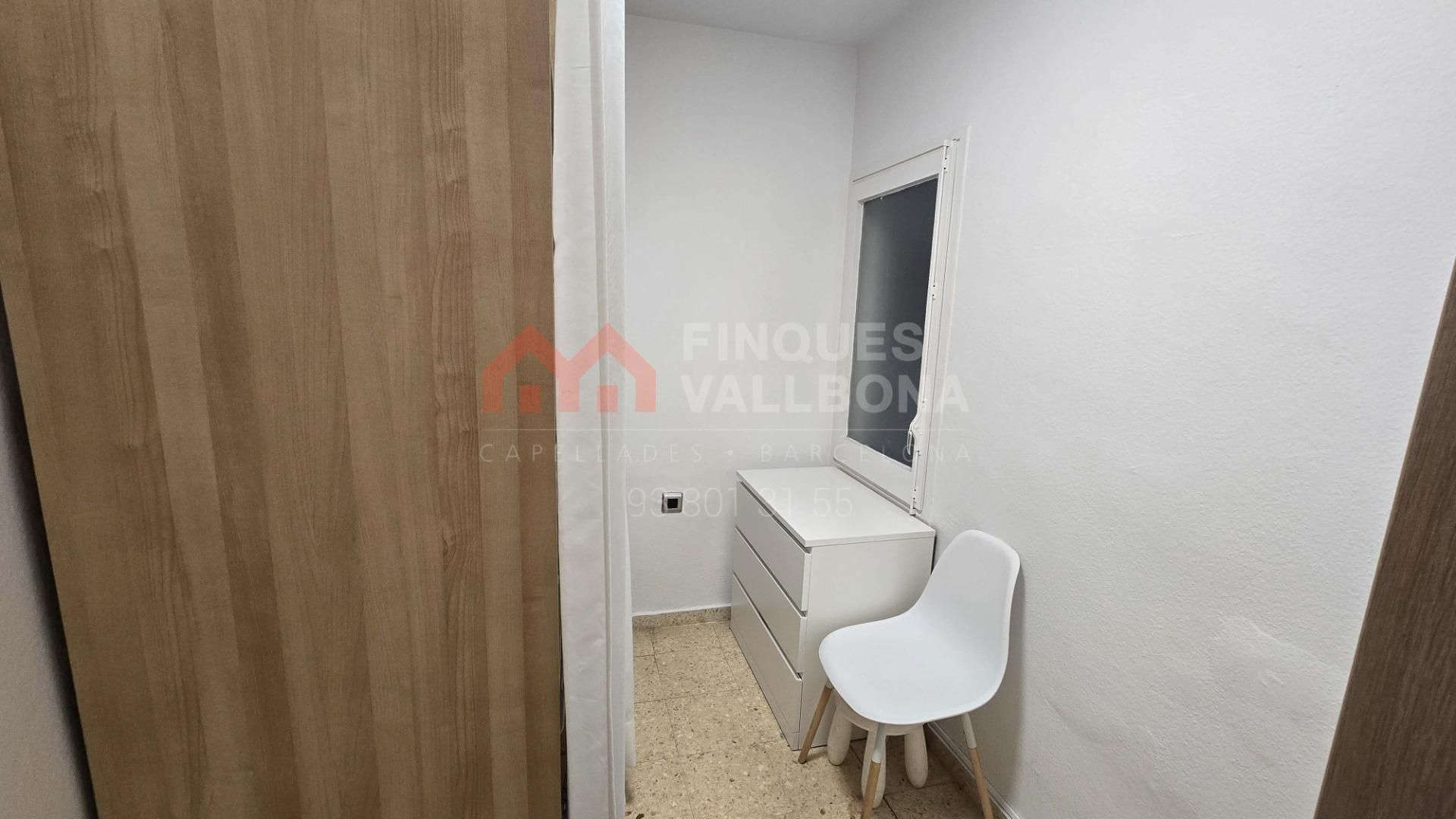 Bedroom of Flat for sale in Capellades  with Heating, Terrace and Storage room