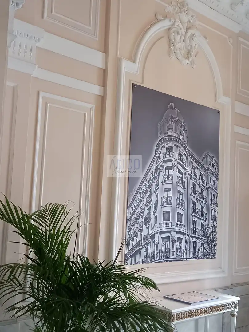 Flat with lift to rent in Atocha, imagen 13