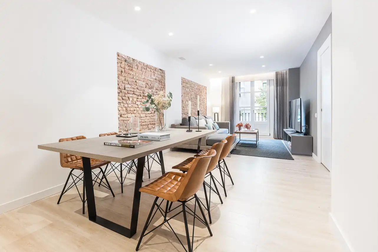 Apartament de lloguer a Dreta de l'Eixample