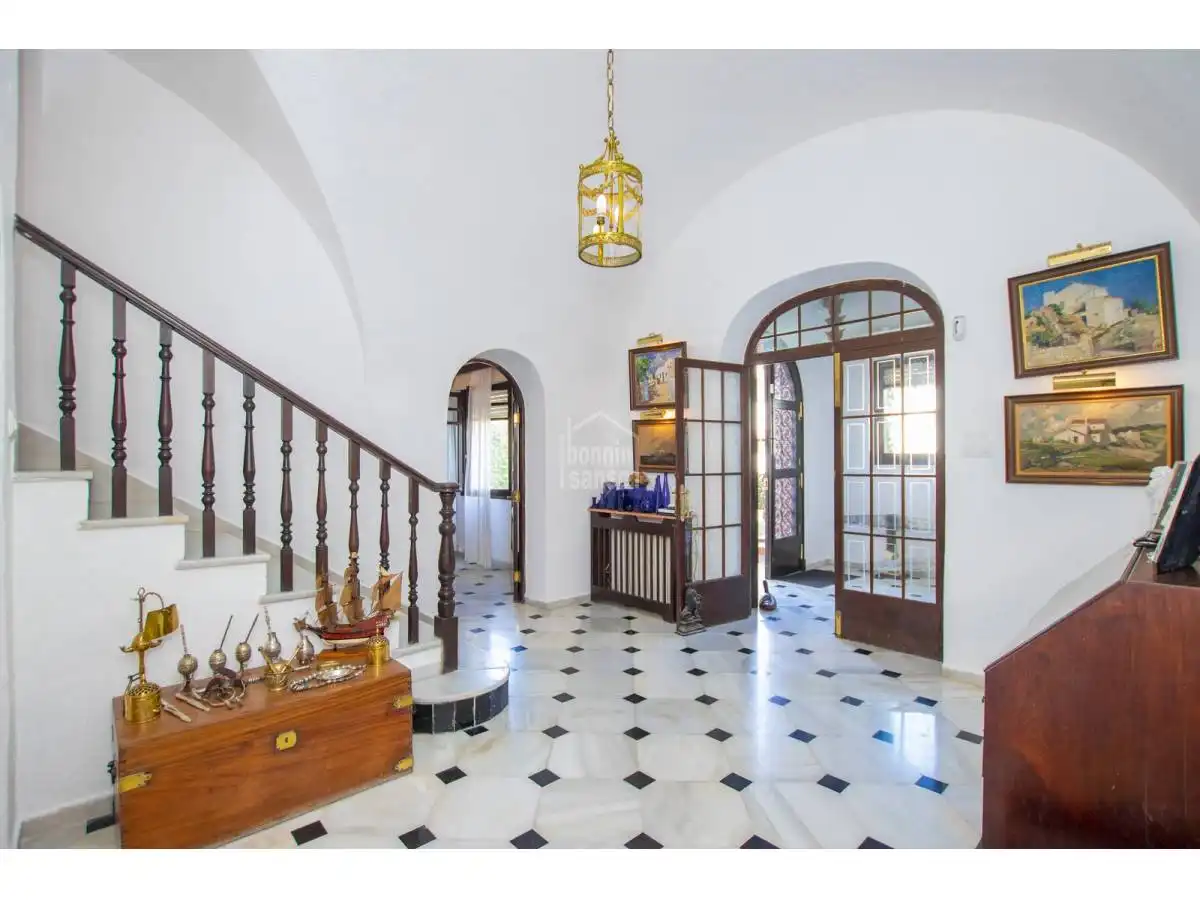 Detached house with pool for sale in Maó ciutat, imagen 23