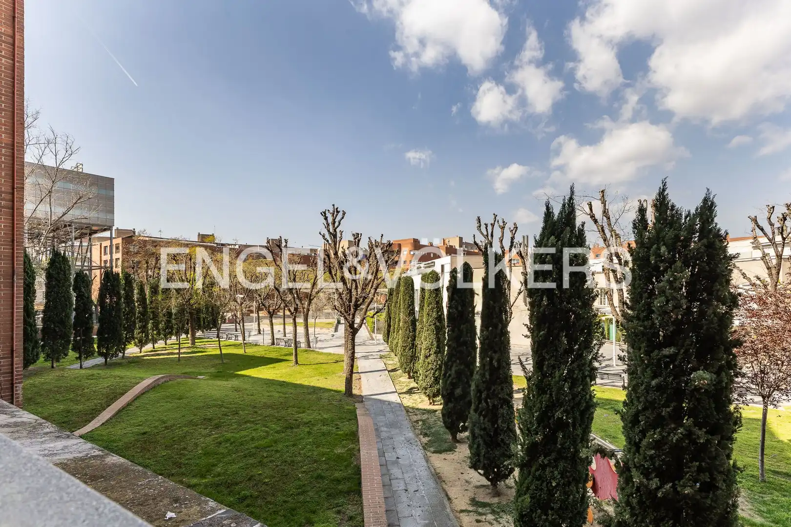 Terraza de Piso en venta en Barcelona con Calefacción y Parquet