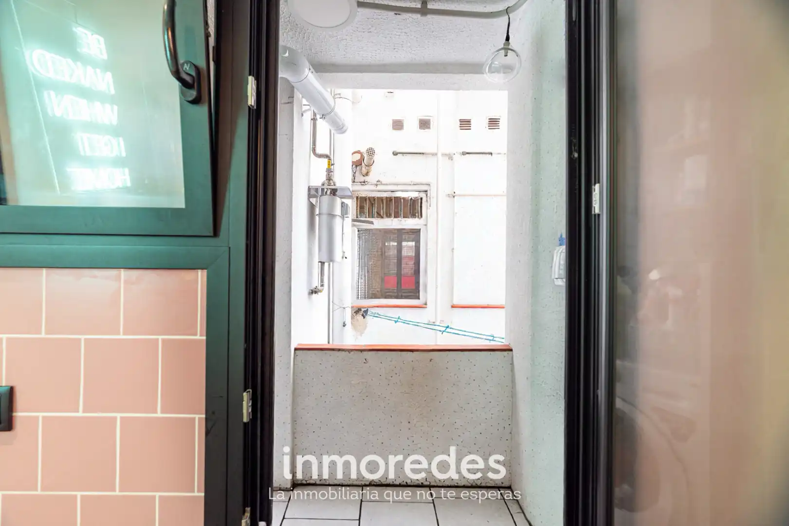 Terrassa de Pis en venda en Barcelona amb Parquet, Terrassa i Balcó