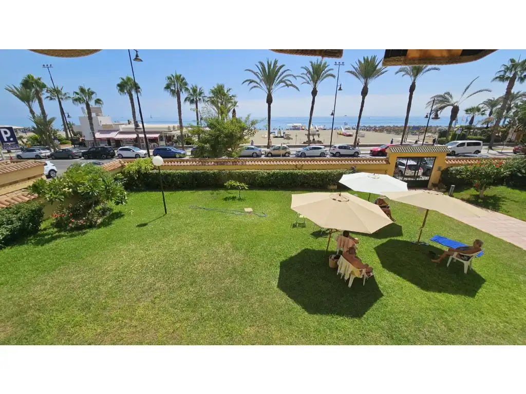 Piso de alquiler en Paseo Maritimo Torremolinos De, El Bajondillo