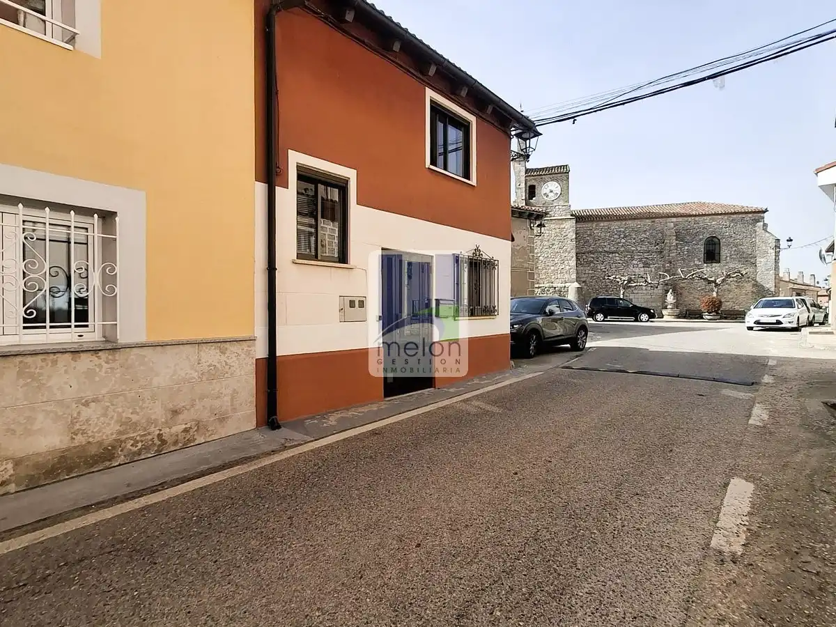 Vista exterior de Casa o chalet en venta en Cardeñajimeno con Trastero