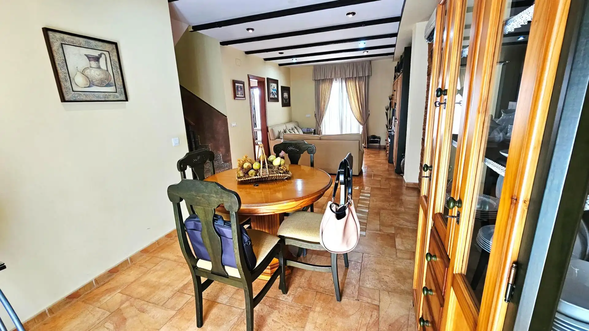 Casa a schiera con giardino in vendita a hierbamora, imagen 8