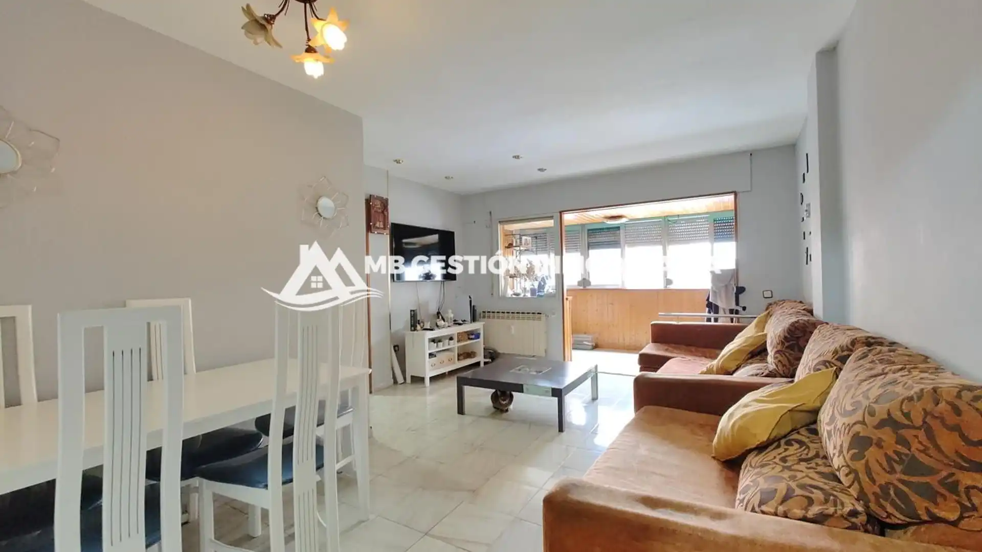 Piso en venta en Fuenlabrada II - El Molino