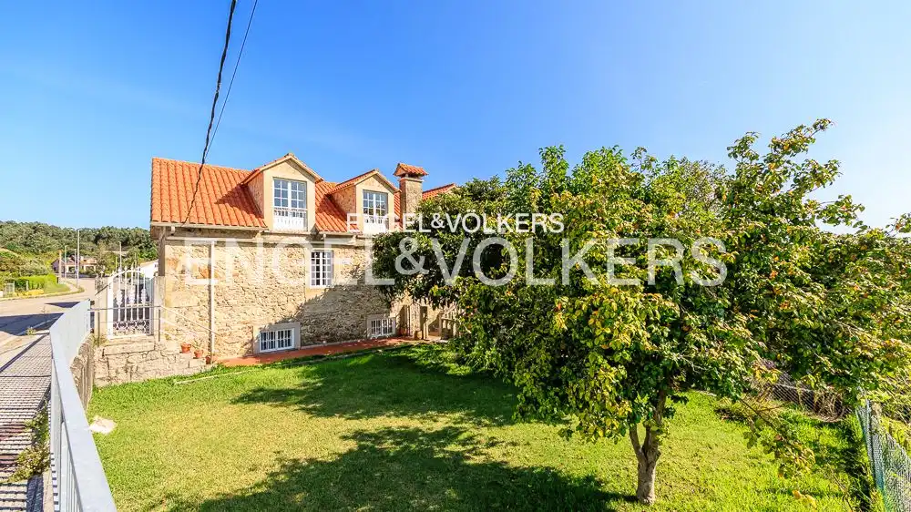 Casa con jardín en venta en A Guarda, imagen 52