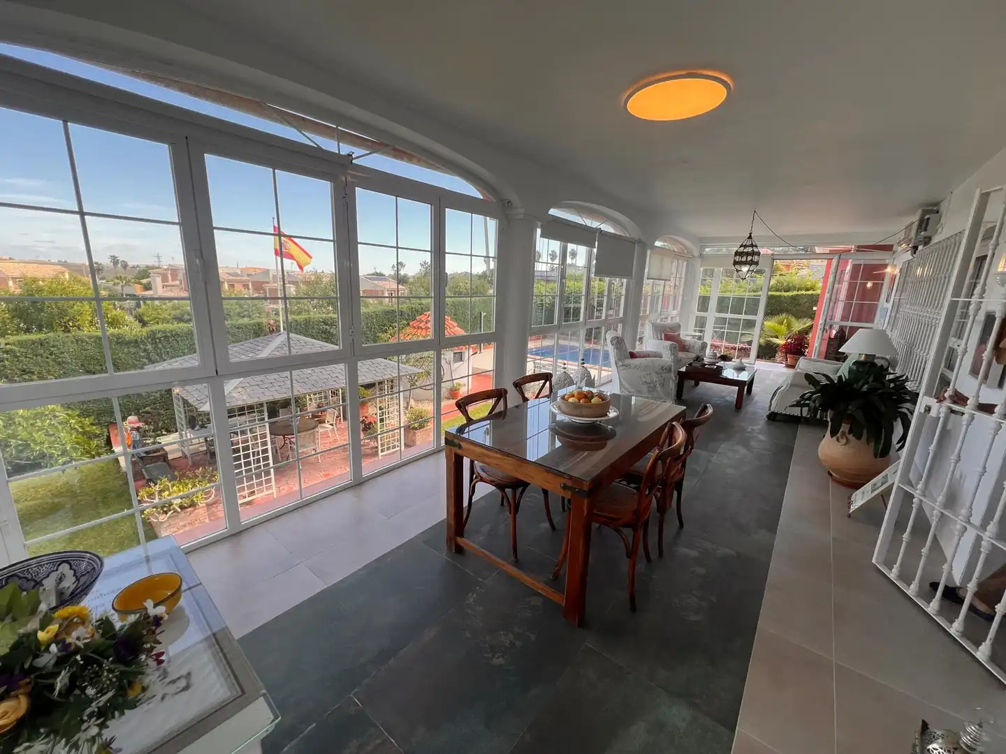 Villa avec piscine à vendre à Arrabal Urbanización Las Lomas, imagen 7