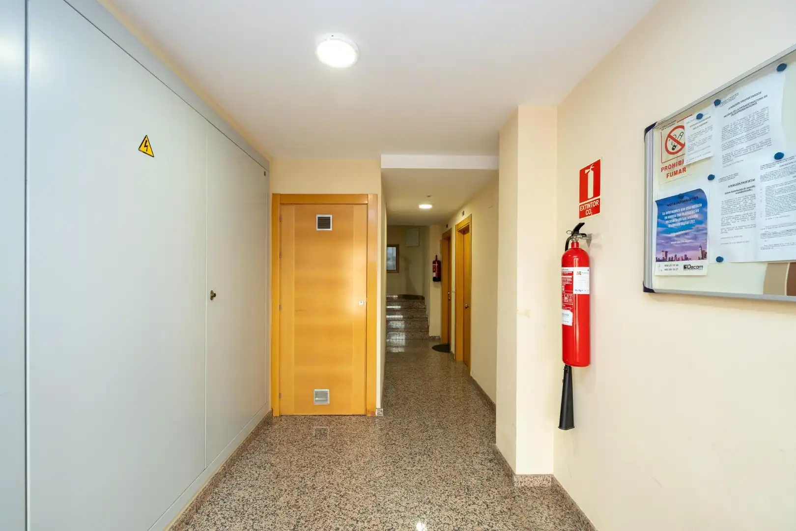 Pis amb ascensor en venda a Calle Jardines 3, imagen 25
