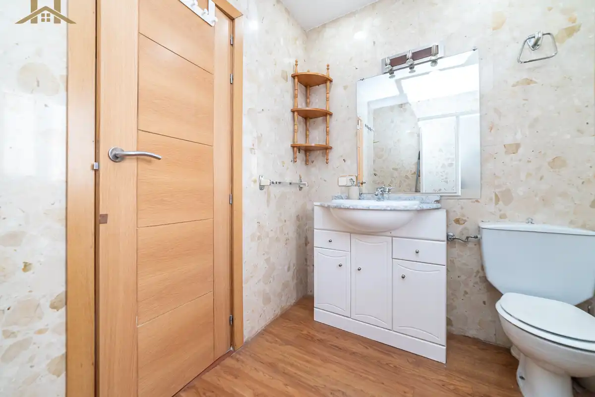 Baño de Casa o chalet en venta en Pozuelo de Alarcón con Aire acondicionado, Calefacción y Jardín privado