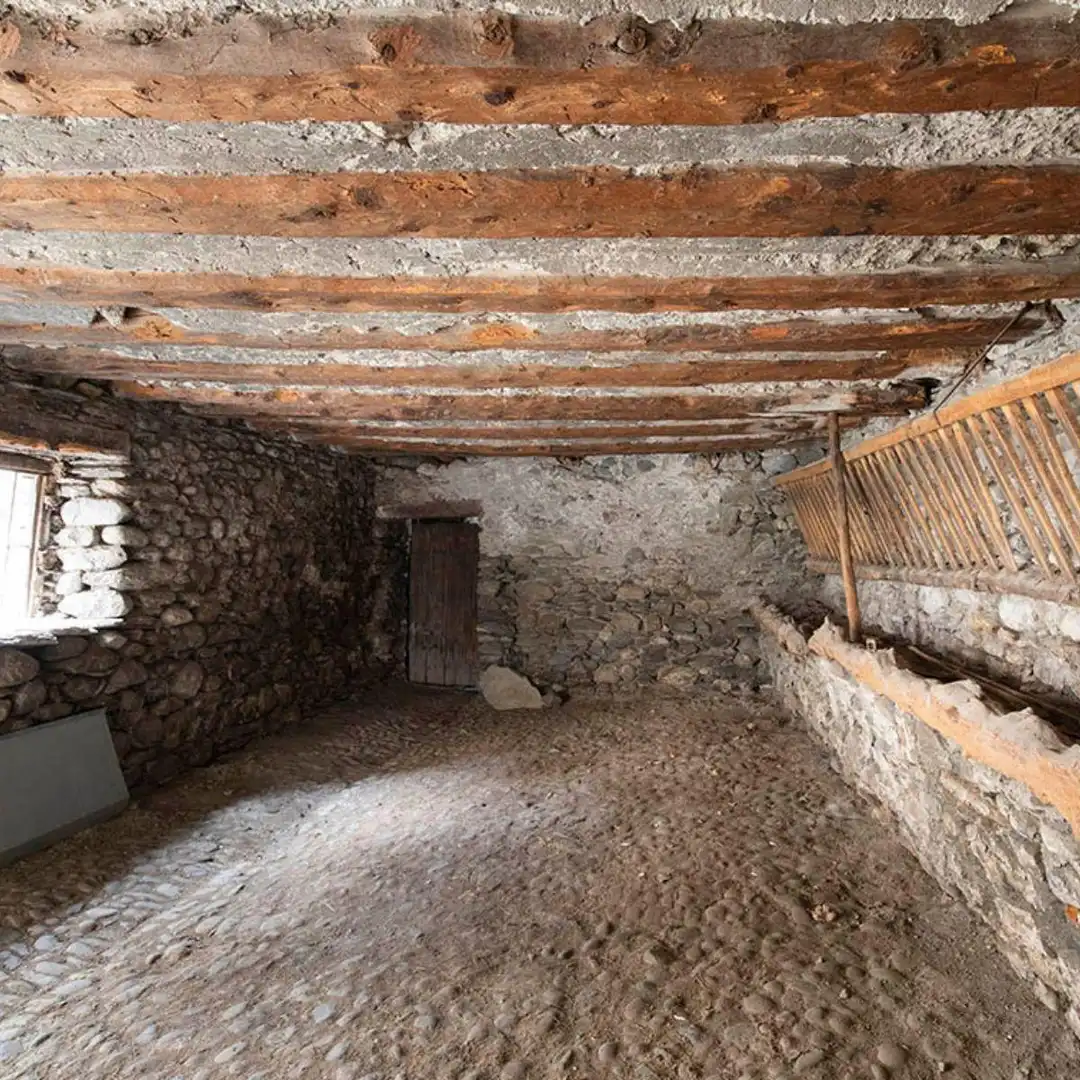 Finca rústica en venda en Benasque amb Jardí privat