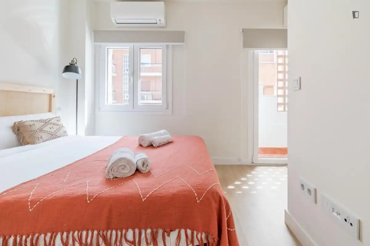 Apartments for rent in Madrid, Madrid