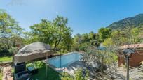 Garden of House or chalet for sale in El Tiemblo   with Heating, Private garden and Swimming Pool