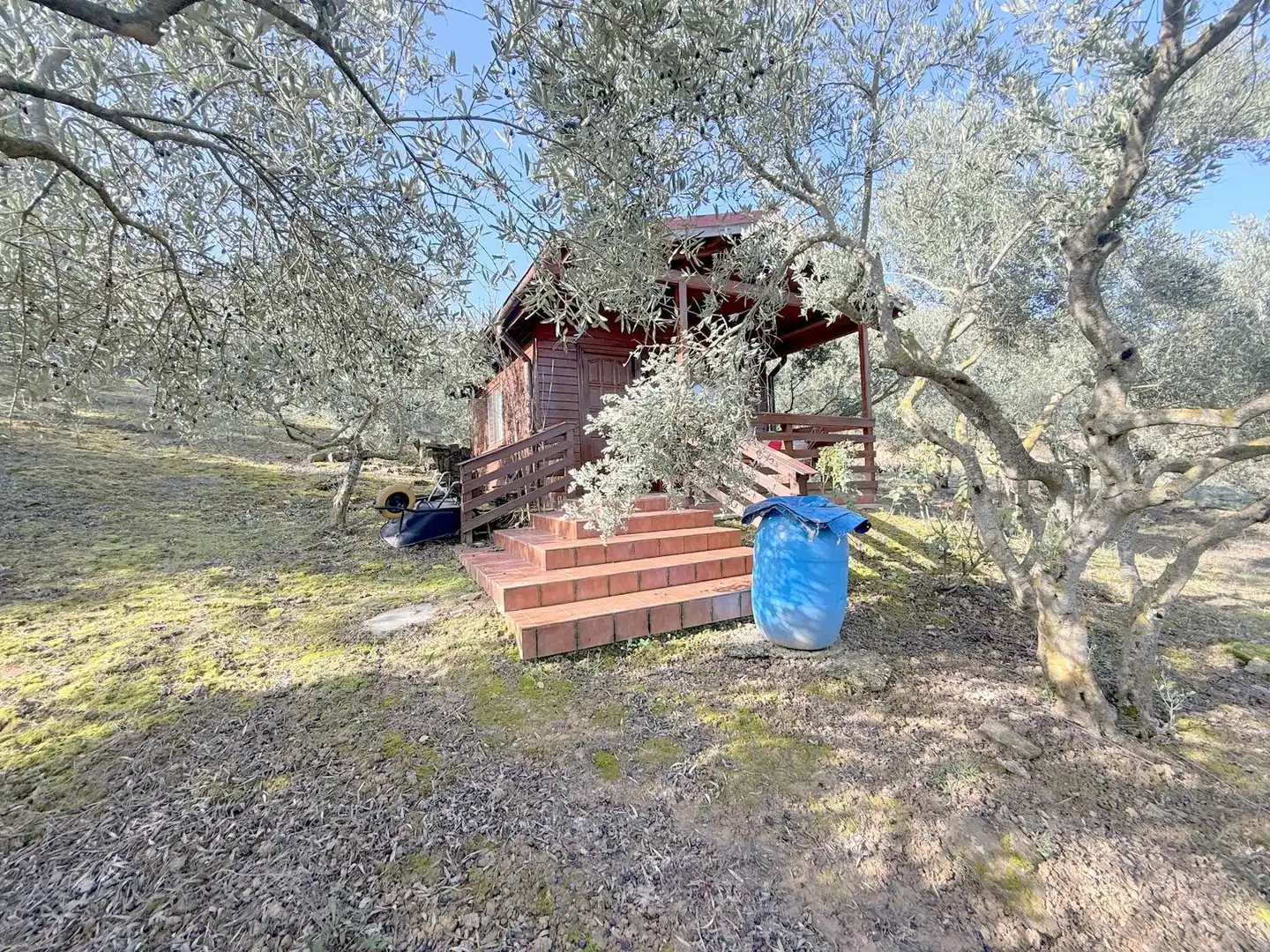 Terreno en venta en Cirauqui / Zirauki