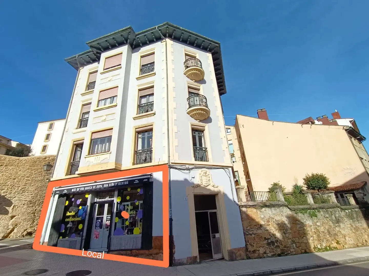 Flat for sale in El Postigo