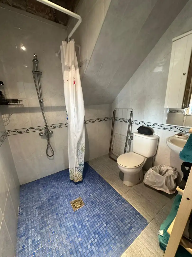Bathroom of Houses for sale in Don Benito