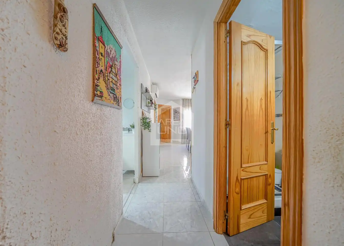 Piso en venta en Alcalá de Henares con Aire acondicionado, Calefacción y Terraza
